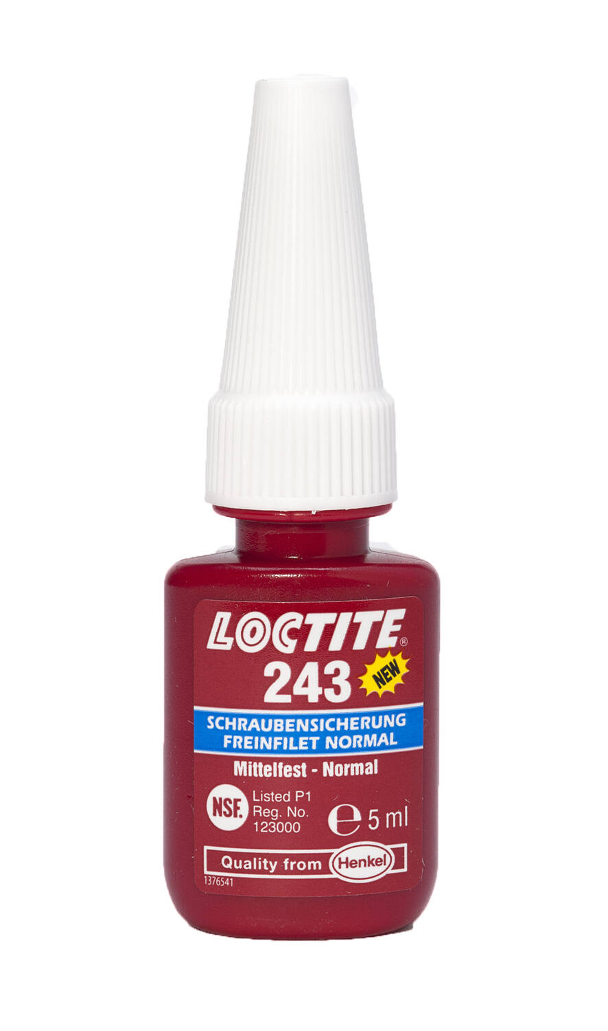 LOCTITE 243 freinfilet normal 5ml