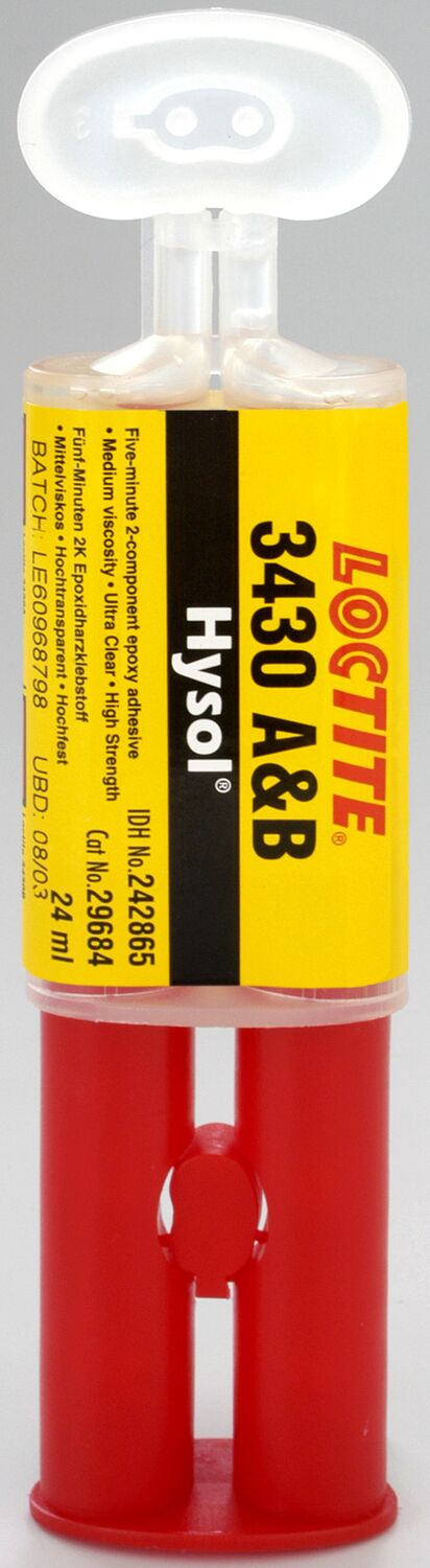 Adhésif époxy EA 3430 24ml - LOCTITE
