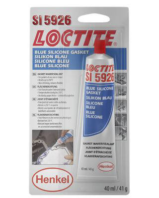 Silicone Bleu SI 5926 40ml - LOCTITE