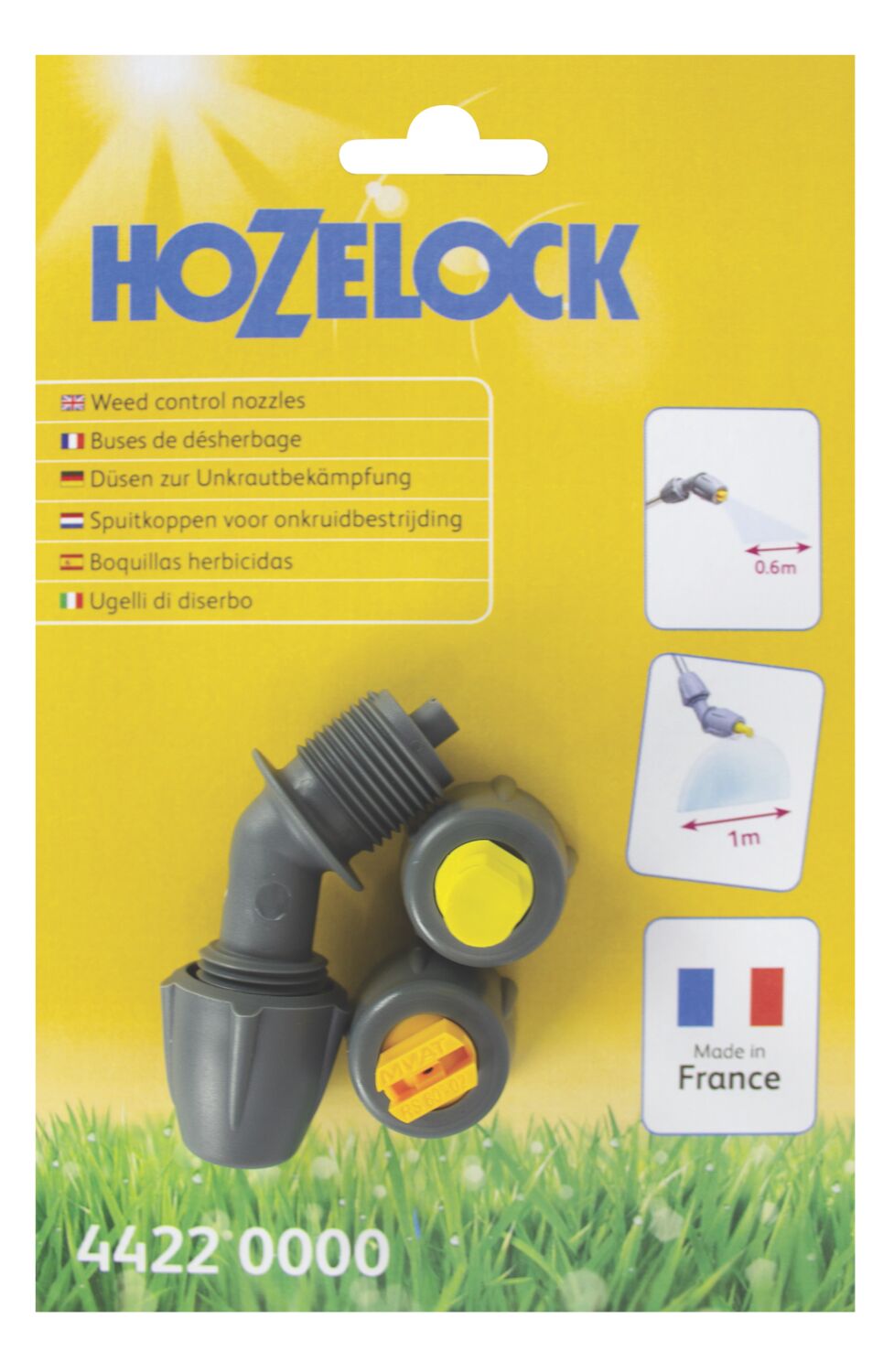 Kit Buse Désherbage