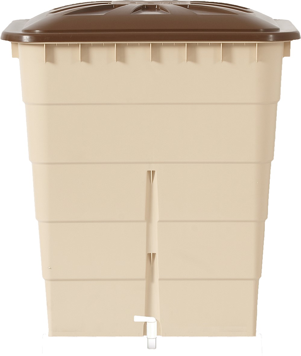 Cuve Récupérateur eau de pluie 300L Sahara - GARANTIA