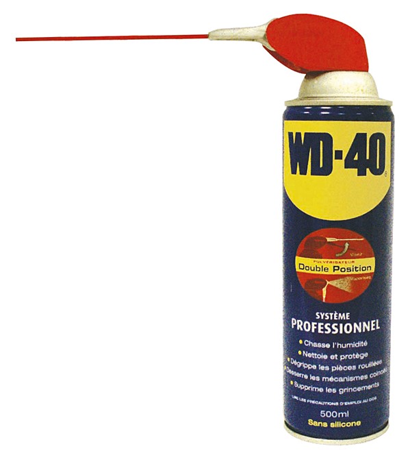 WD-4040 smart pulve 2 positions 500 ml - AURILIS