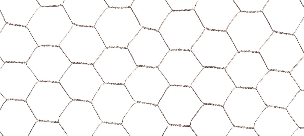 Grillage métal galva galvanex 13 - 1x2,50m - NORTENE