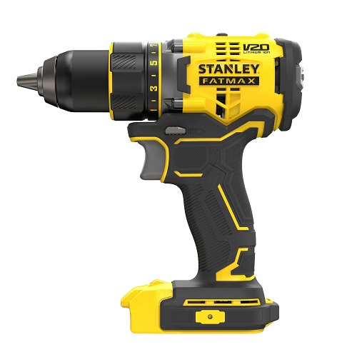 Perceuse visseuse Lithium 18V sans batterie - STANLEY FATMAX