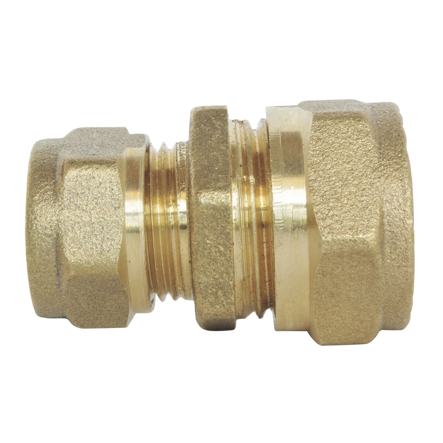 Jonction laiton à compression reduite 12-10