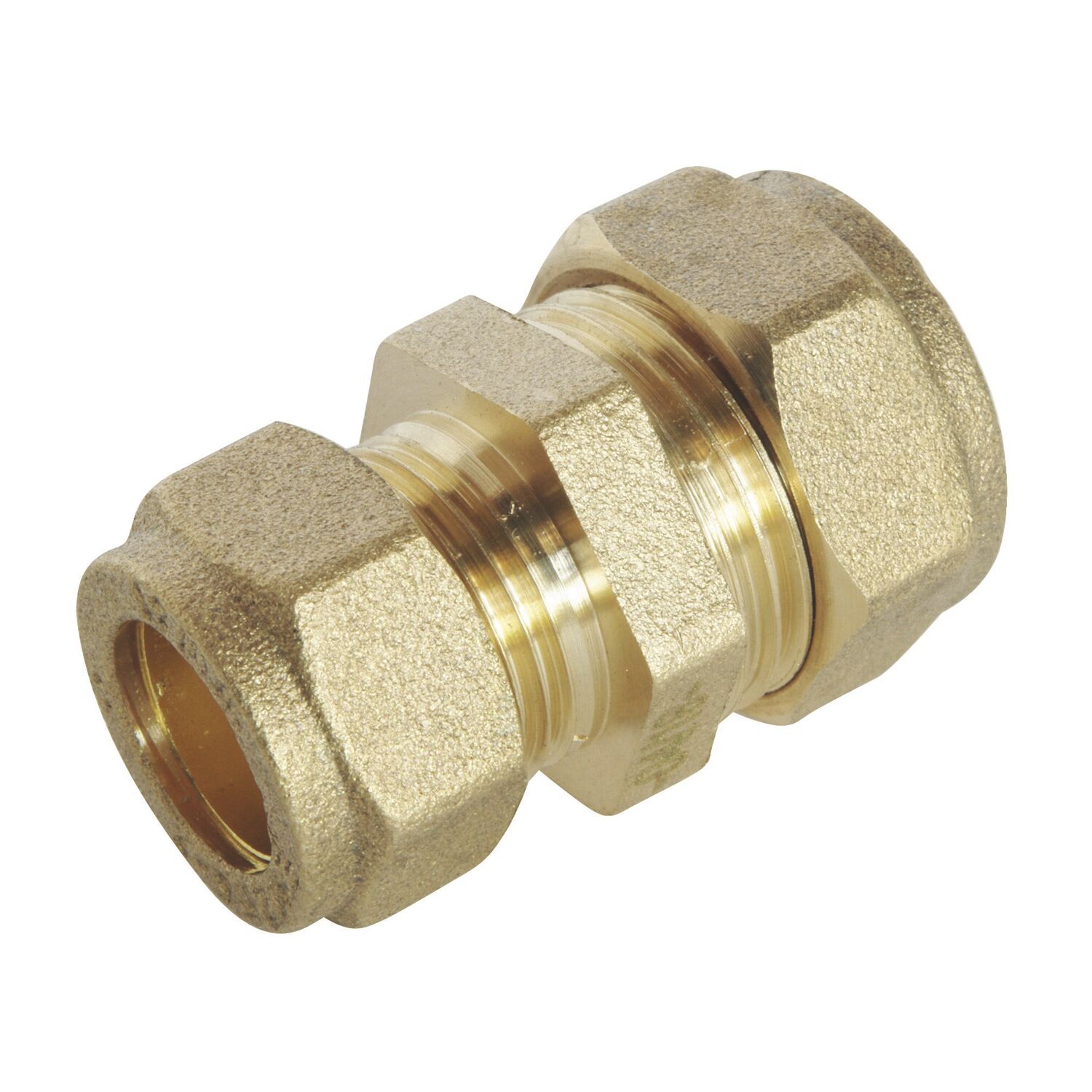 Jonction laiton à compression reduite 14-12