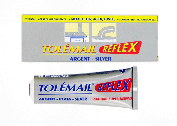 tolemail argent pour l'entretien de vos metaux 50ml - FLAMBO TOLEMAIL