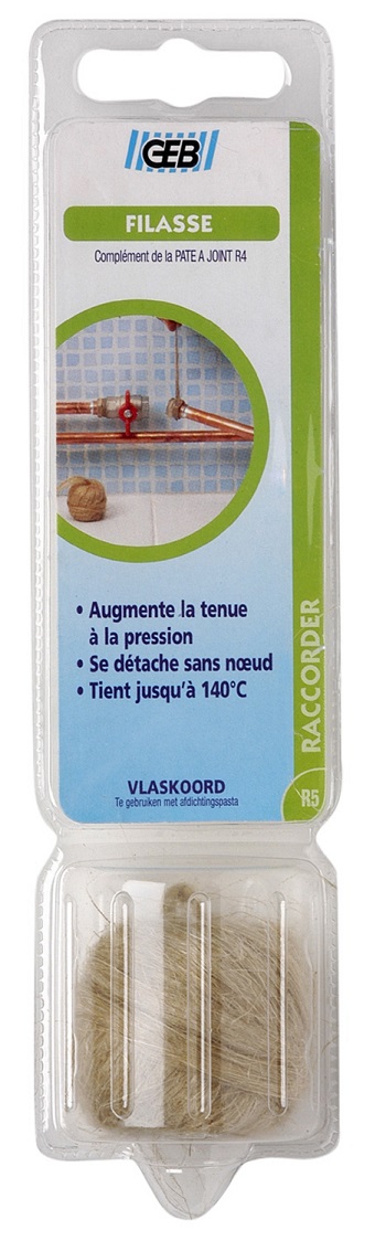 Filasse bobino 18 g / blister - GEB