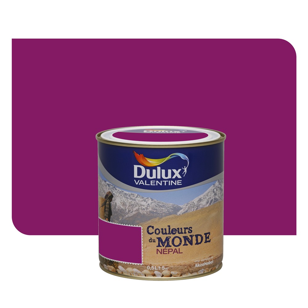 Couleur du Monde Népal Expression 0.5L