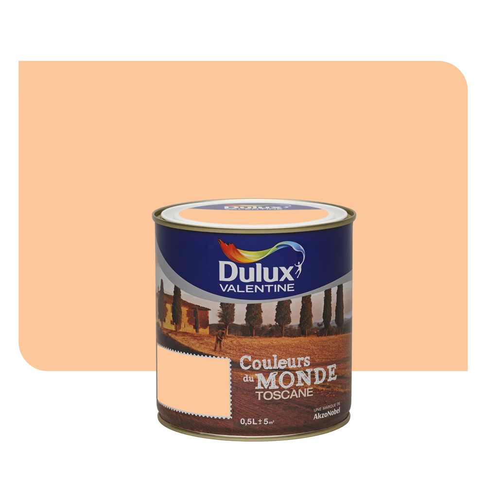 Couleurs du Monde Toscane moyen 0.5L