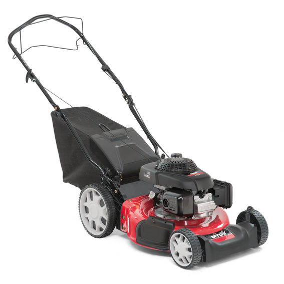 Tondeuse thermique tractée 53 SPSH HW - MTD