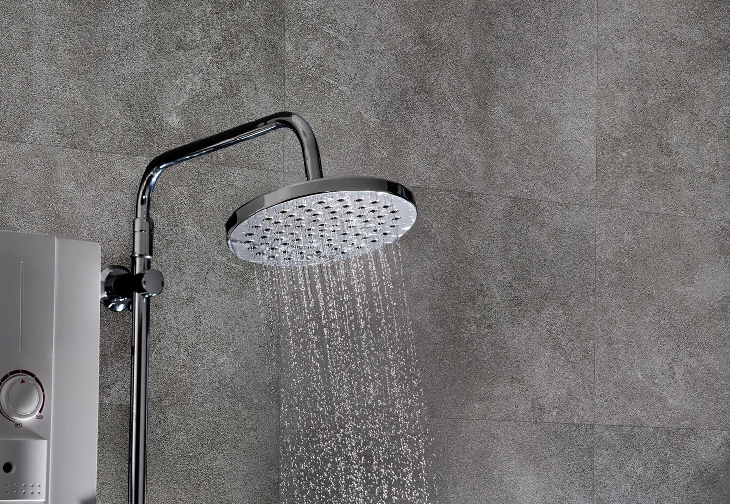 Dalle décorative murale Inspiro Fog 3,6mm 70x42cm