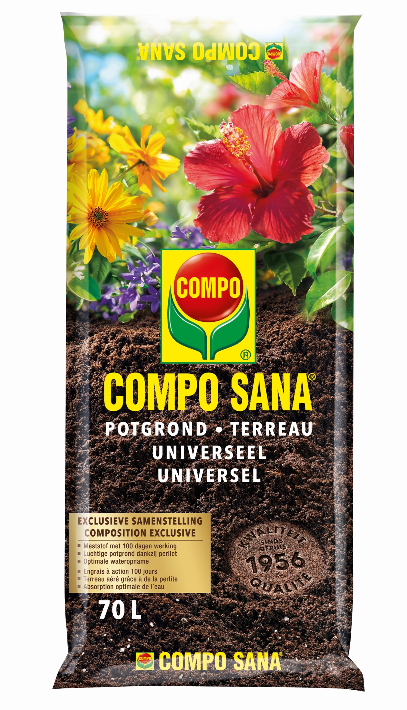Terreau Universel 70L - Compo