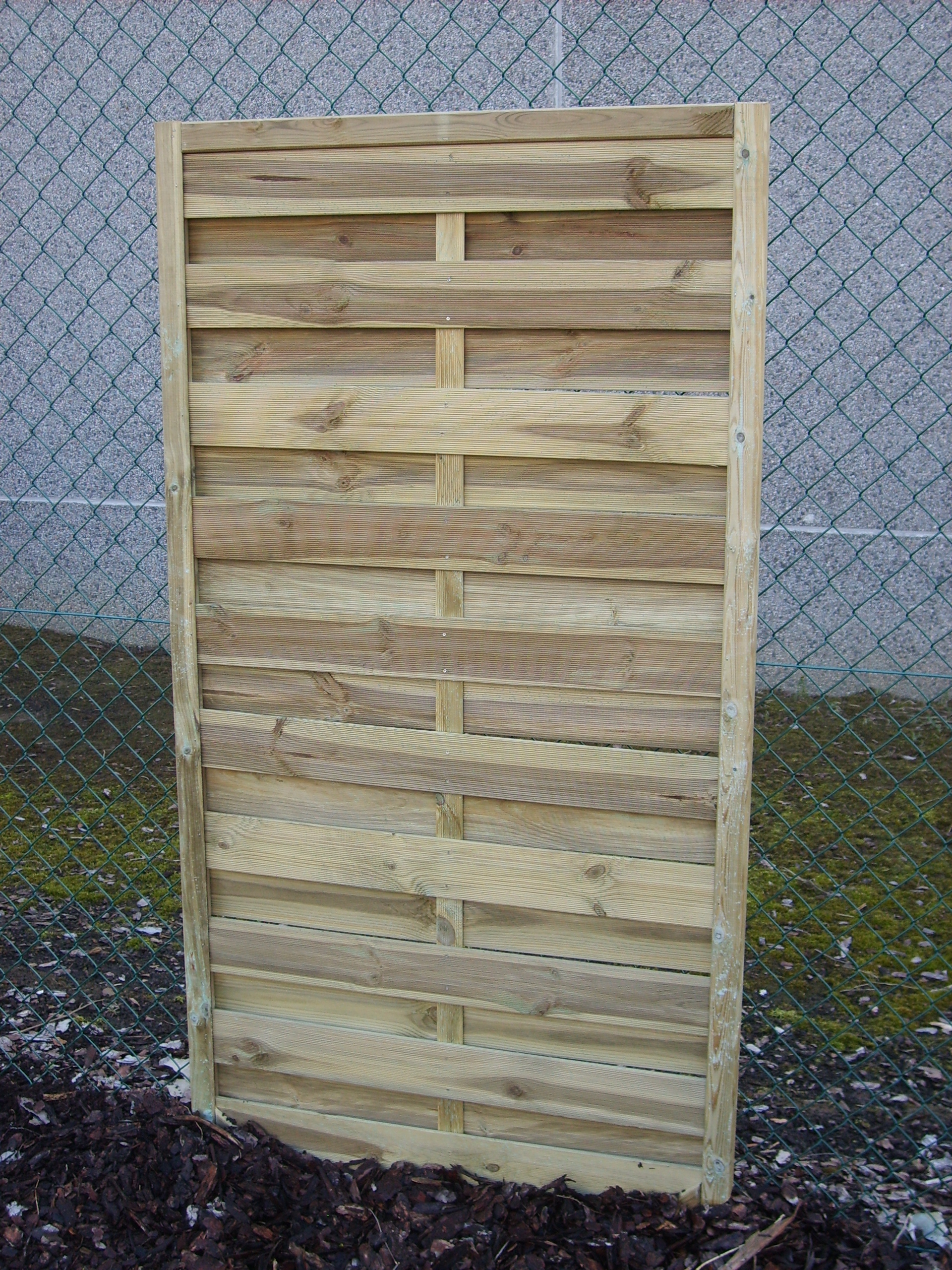 Ecran San Remo droit 90x180 cm 