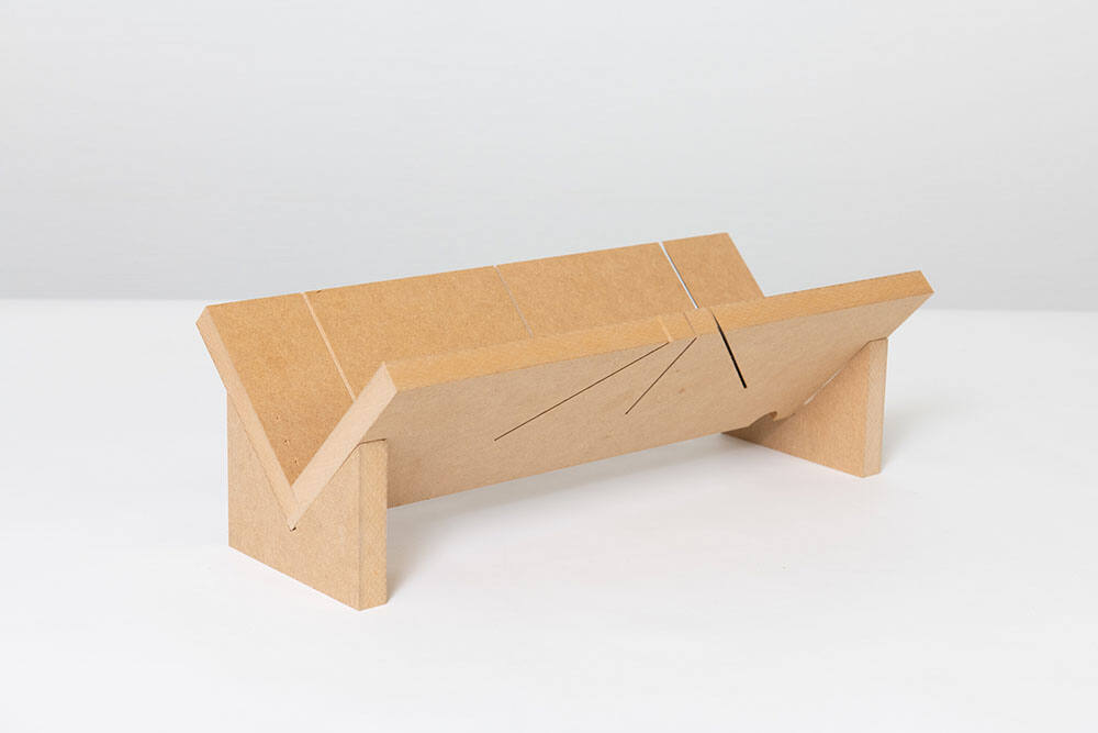 Boite à onglets MB1 grands profilés - DECOFLAIR