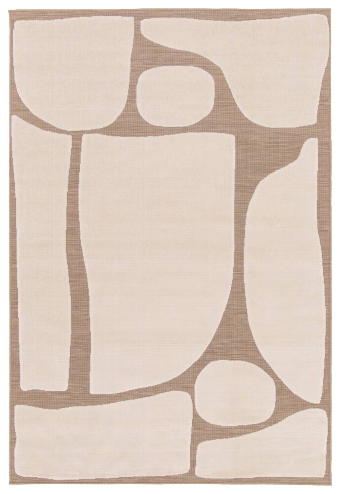 Tapis Ray Crème 160x230cm - BALTA