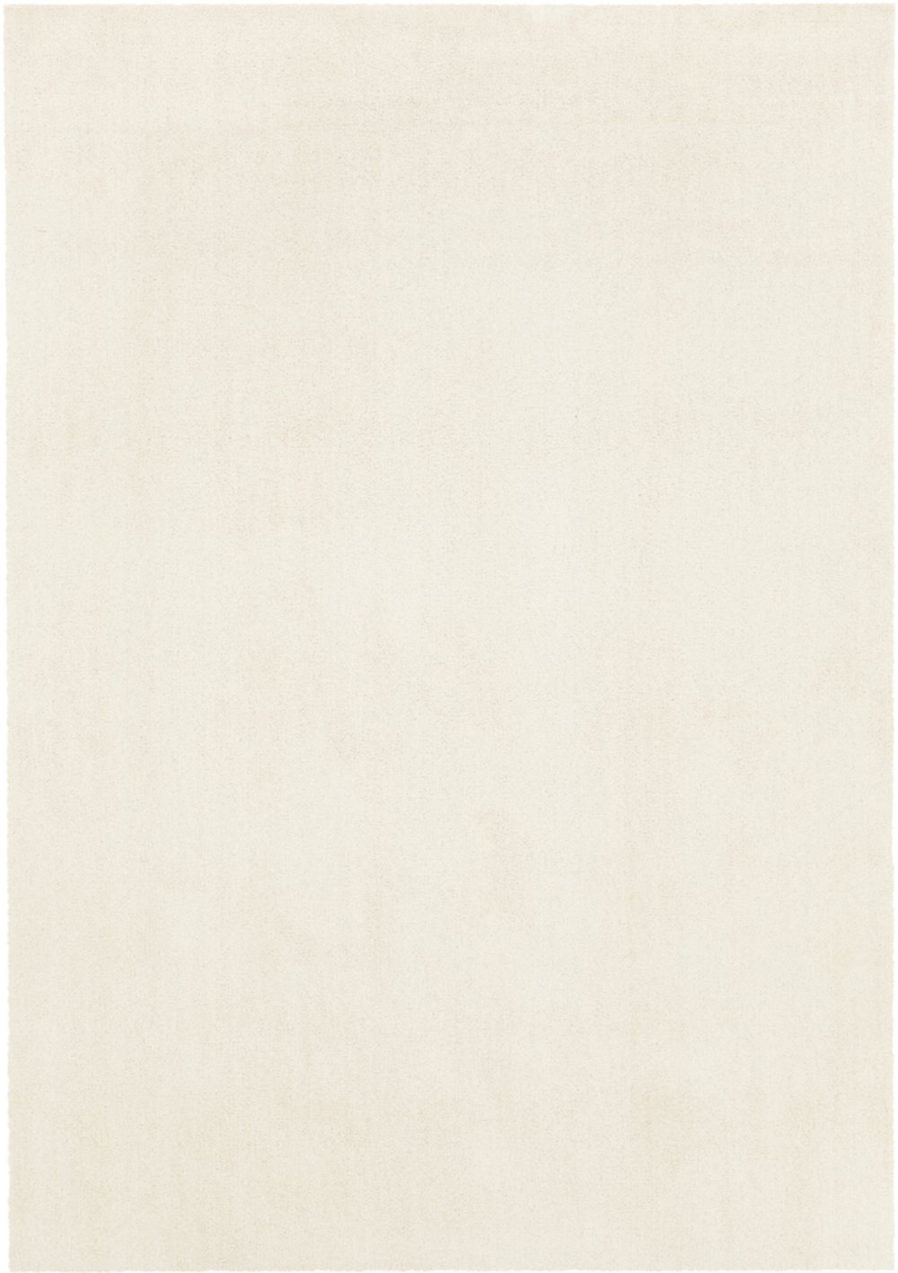 Tapis lavable Glam 120 x 170 cm crème - BALTA