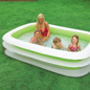 Piscine gonflable autoportante rectangulaire 2,62x1,75x0,56m - INTEX