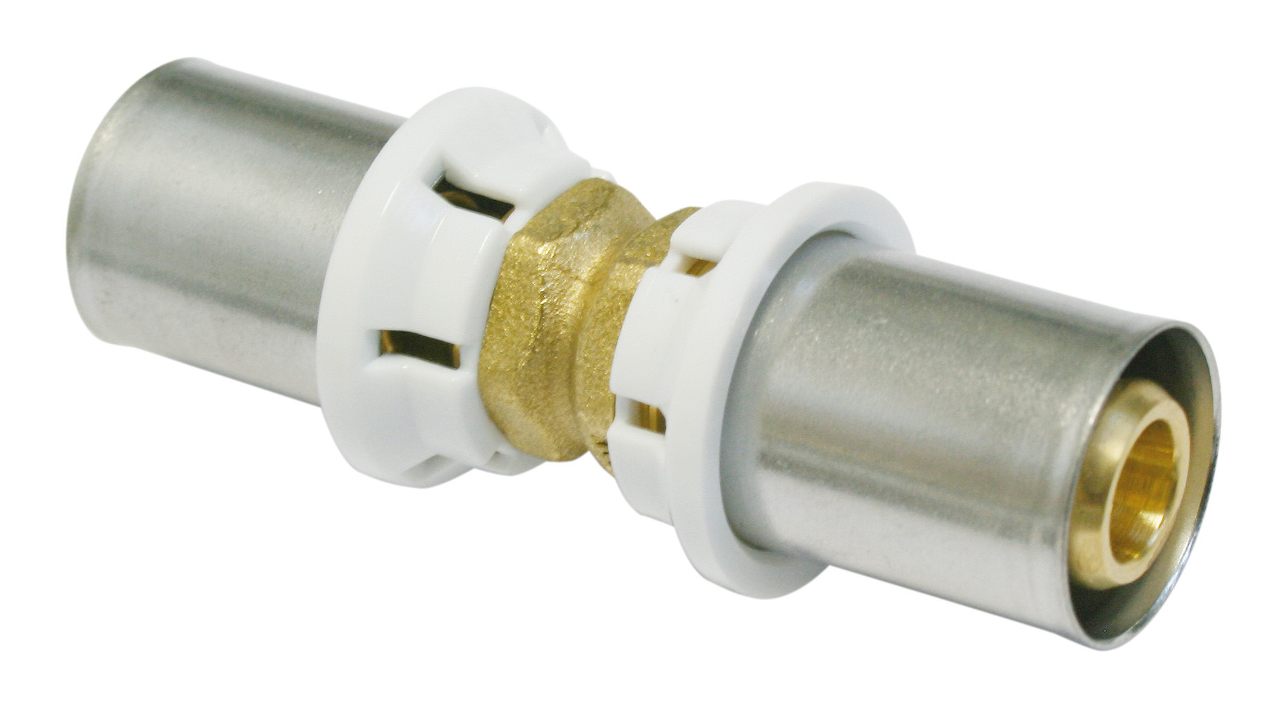 Manchon égal Ø16 à sertir Multicouche