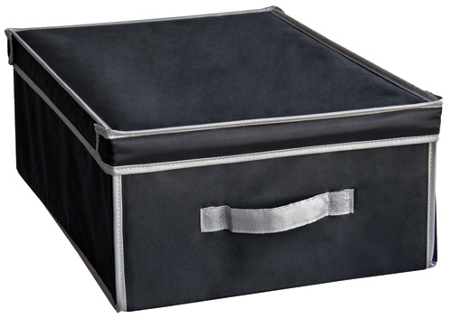 Boite de rangement souple en tissu - ORDINETT