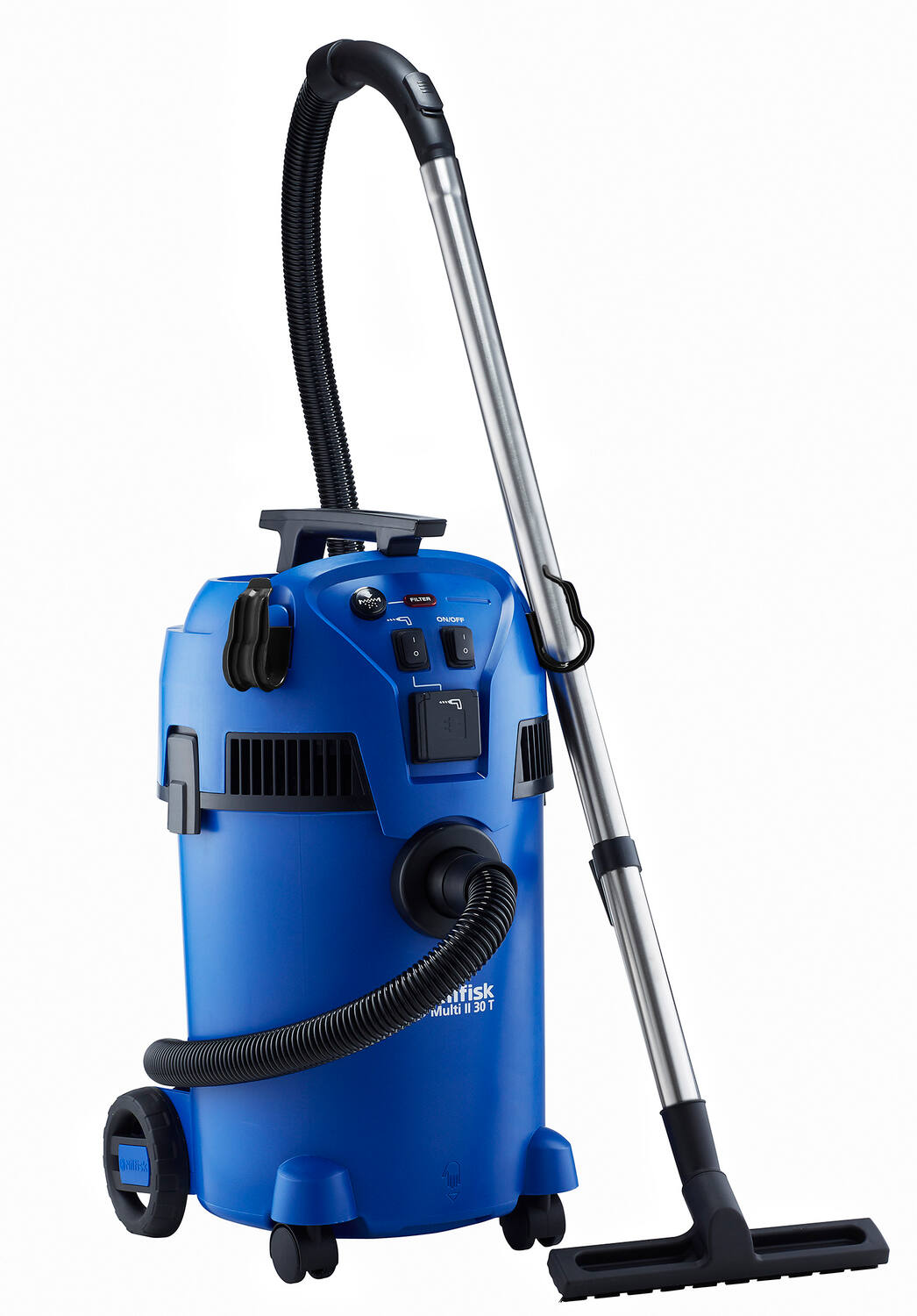 Aspirateur eau et poussières Multi II 30 T 1400W - NILFISK
