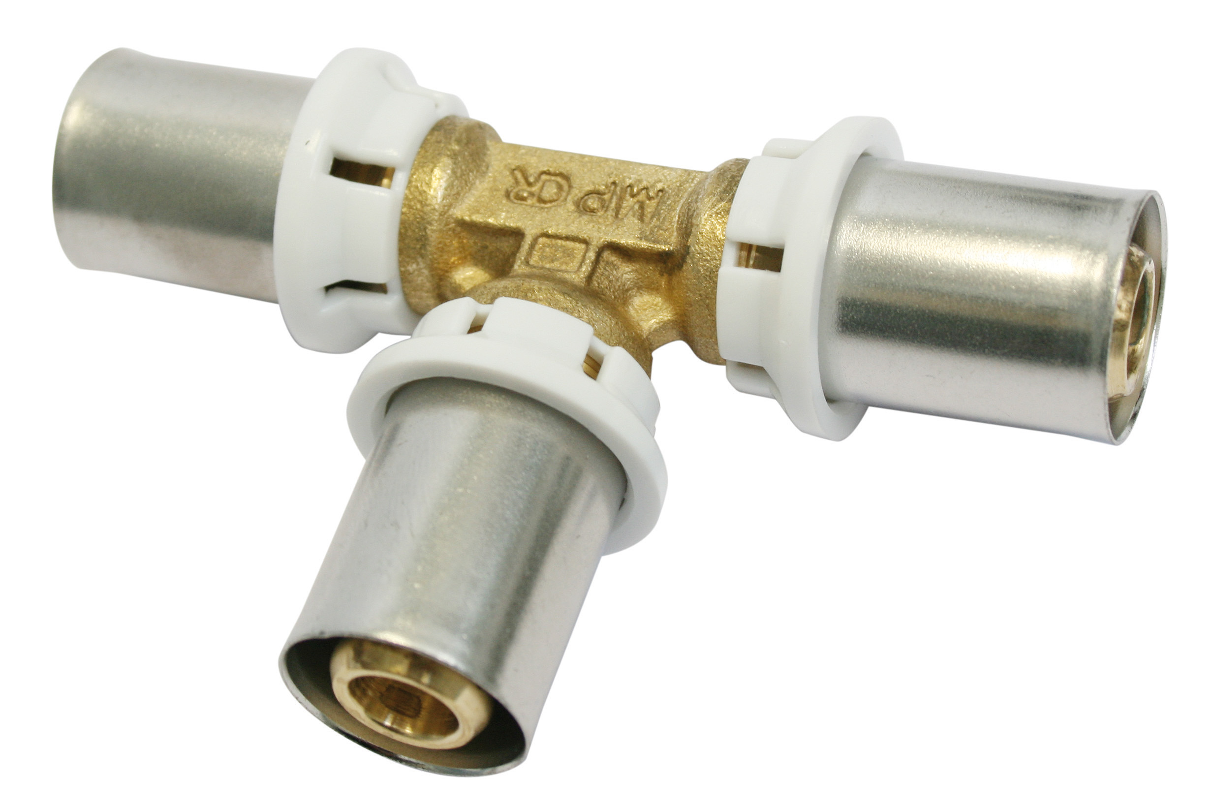 Té égal à sertir multicouche DØ20