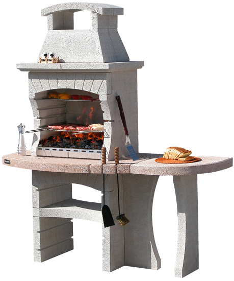 Barbecue Fixe Congo - Sunday