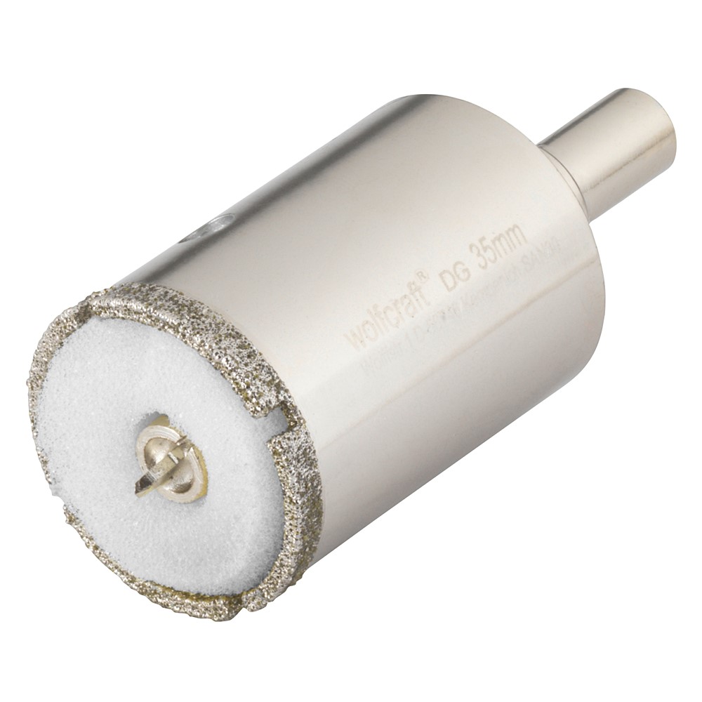 Trépan diamant 