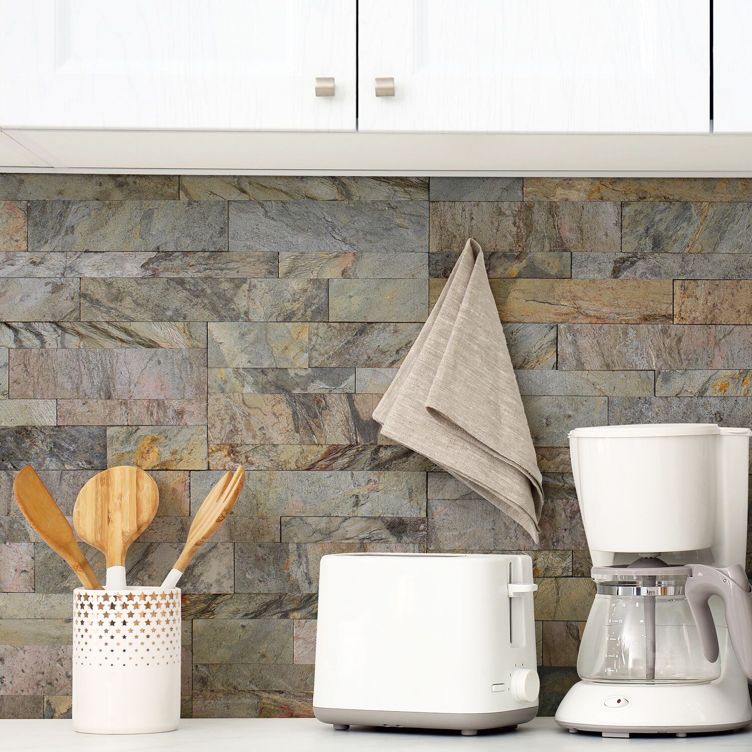 Plaquette de parement mural Natimur Flex Rusty - MODULO