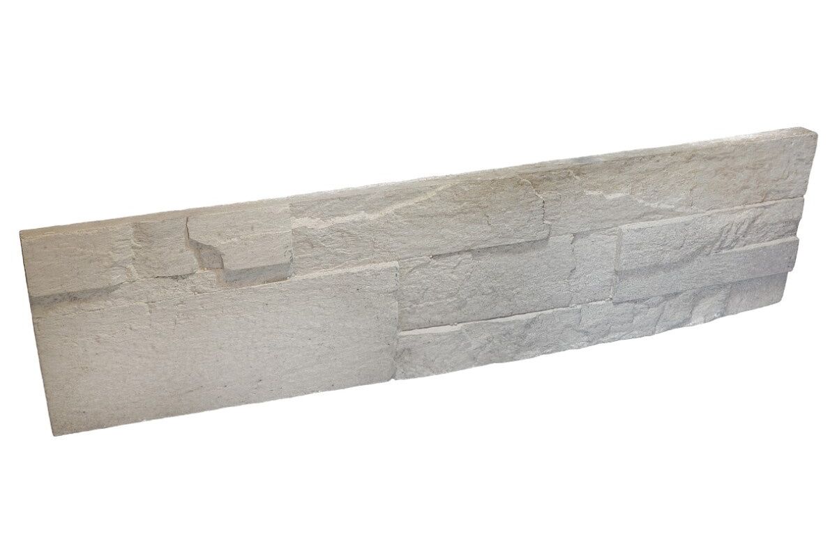 Plaquette de parement Néo Mountain Ridge en béton 0,72m² - MODULO