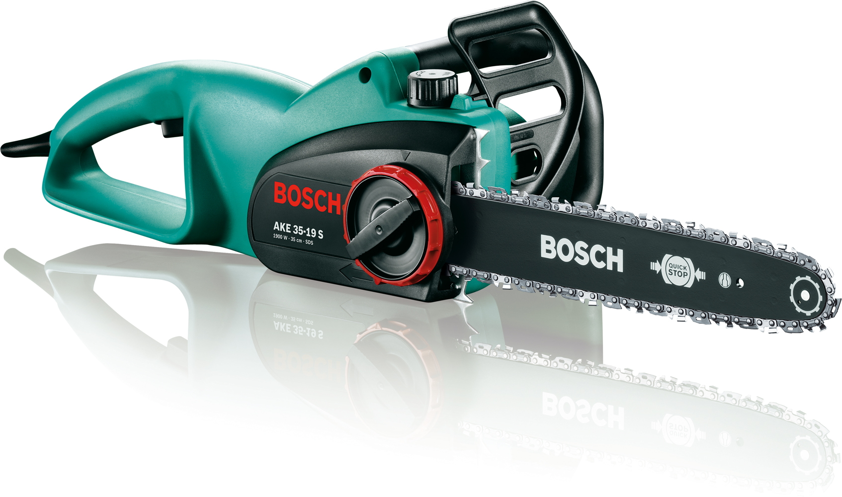 tronçonneuse électrique AKE 35 S - BOSCH