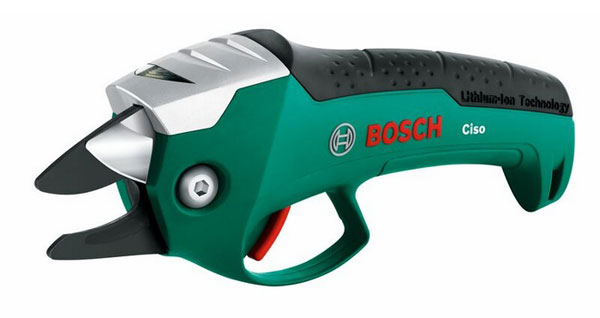 sécateur électrique ciso - BOSCH