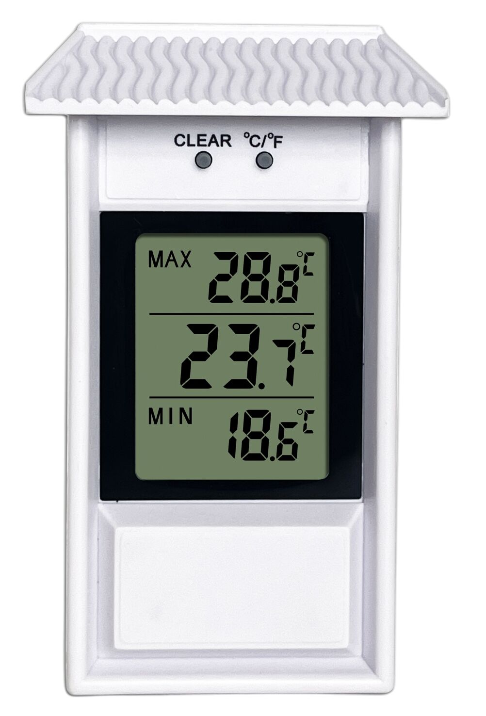 Thermomètre mini maxi électronique - STIL