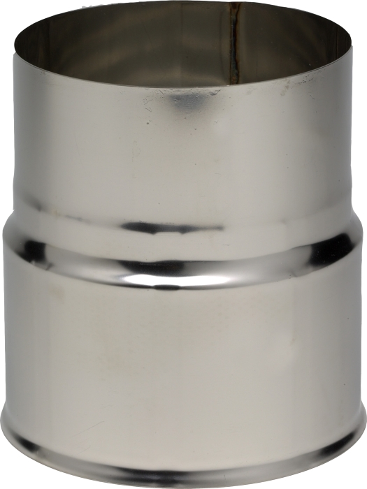 Manchette réduction inox 304 - 153fx125 m - TEN