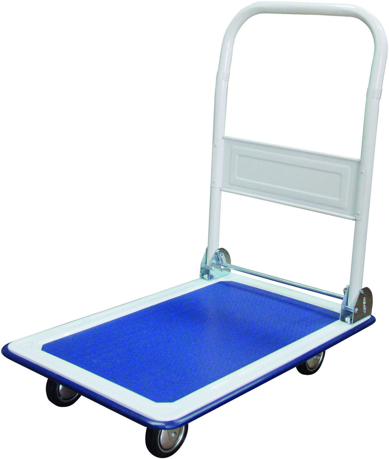 Chariot de transport en acier