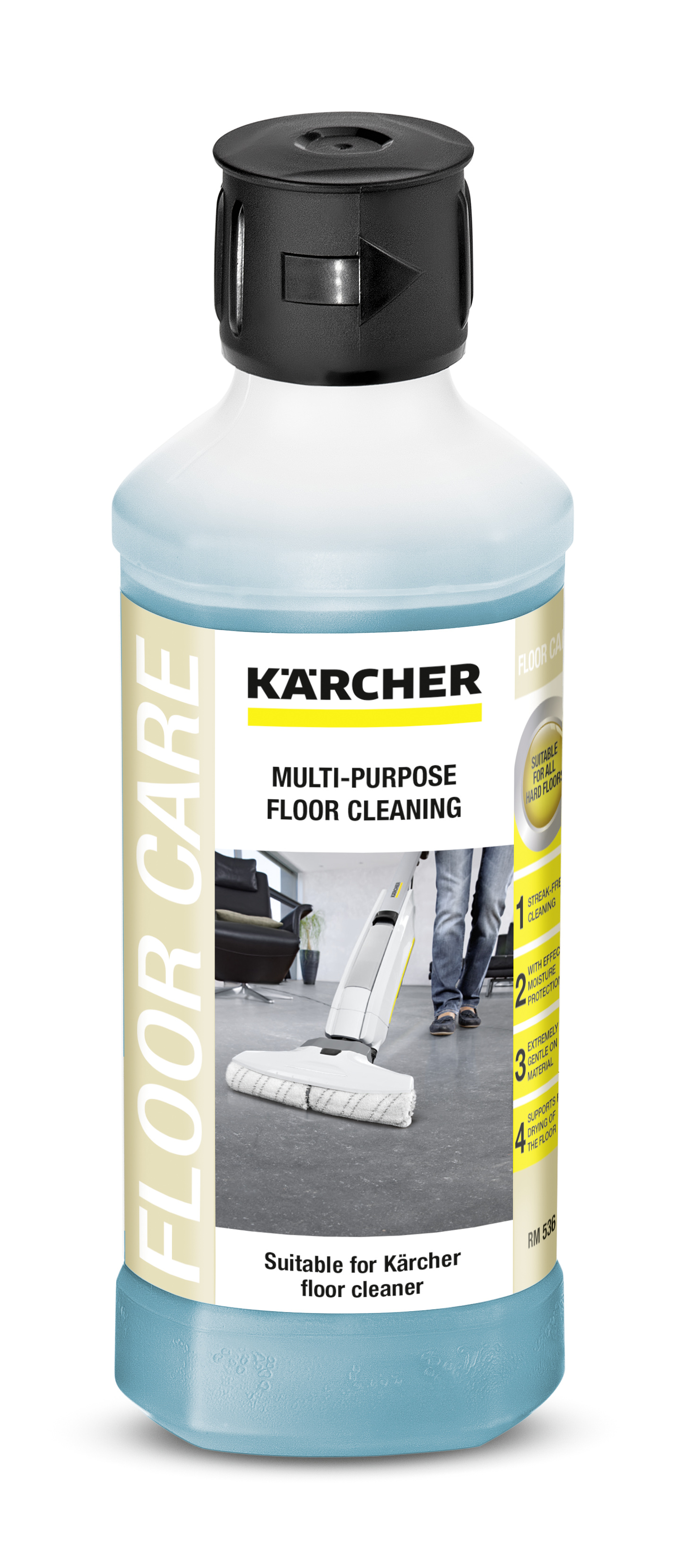 Nettoyant sols universel 500ml - KARCHER