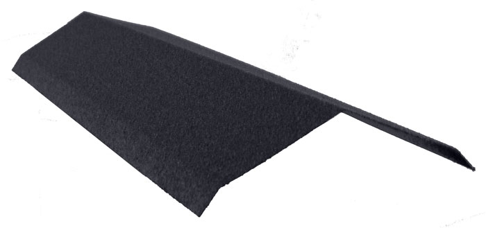 easy-tuile faîtière (anthracite) - IKO