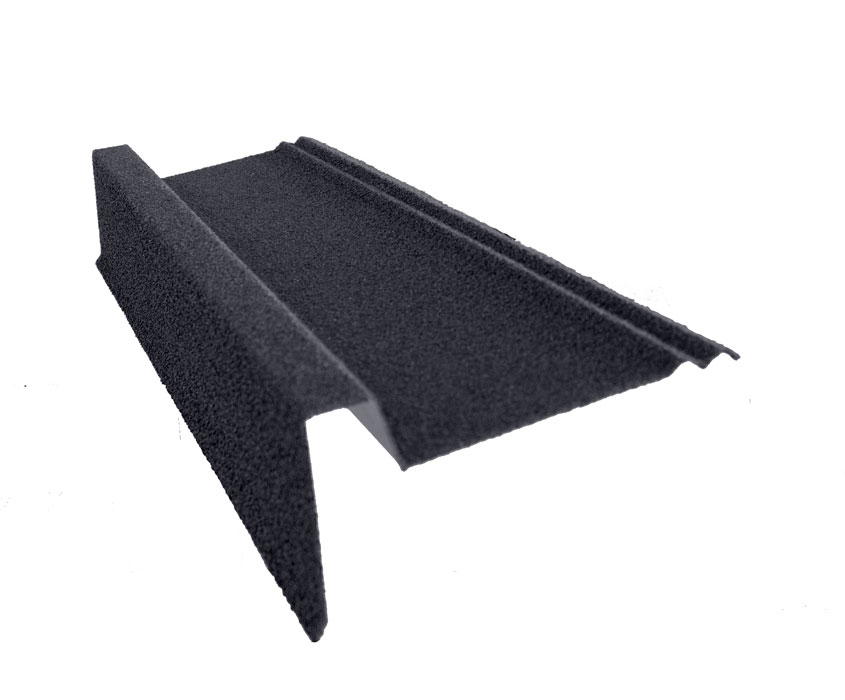 easy-tuile rive g/d (anthracite) - IKO