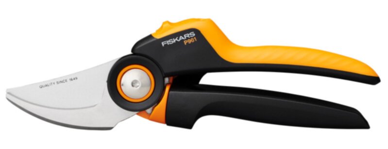 Sécateur X-series à lame franche P961 coupe 2,6 cm - FISKARS