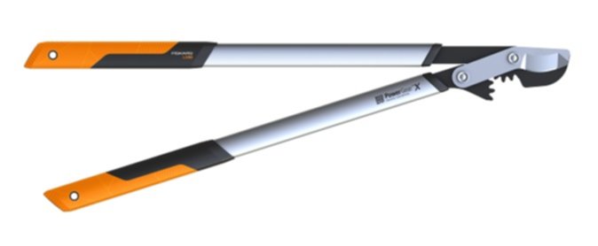 Coupe-branche PowerGearX™ M LX94 crémaillère et lame franche - FISKARS