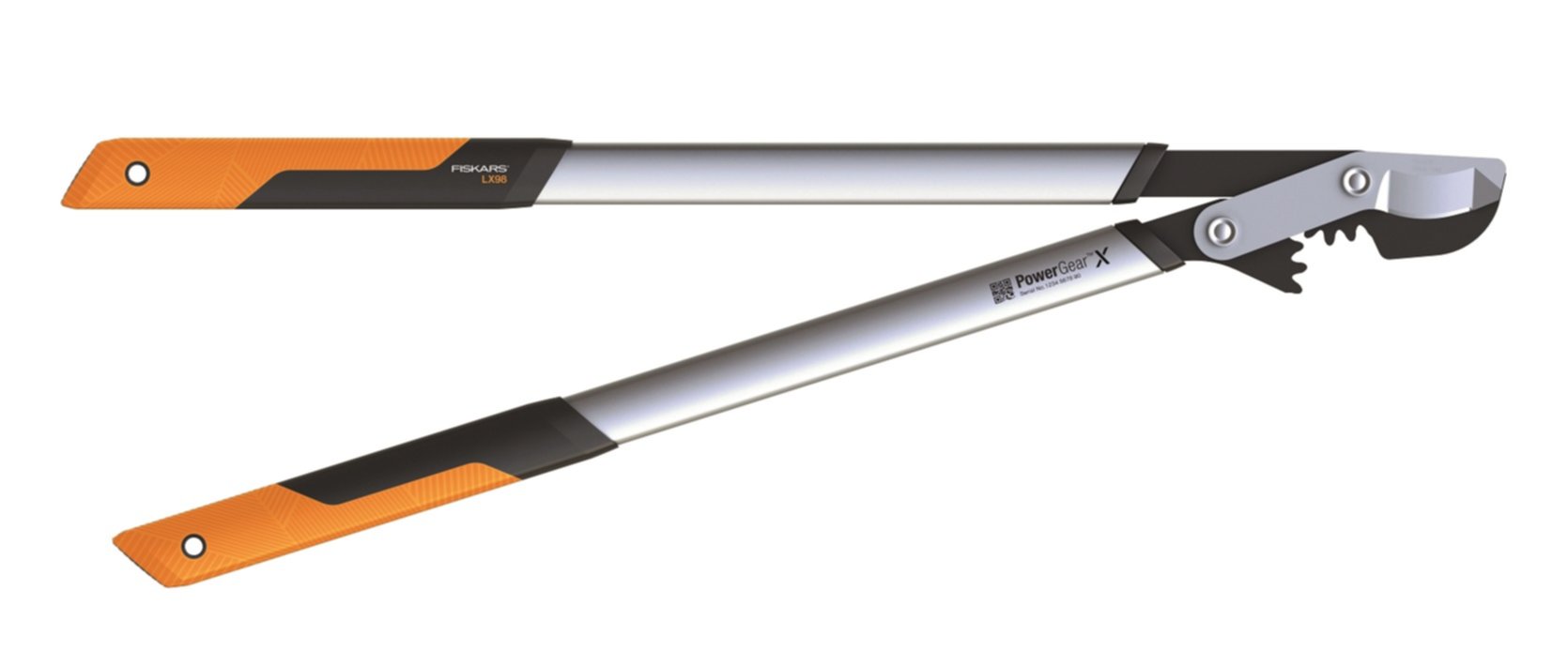 Coupe-branche PowerGearX™ L LX98 crémaillère - FISKARS
