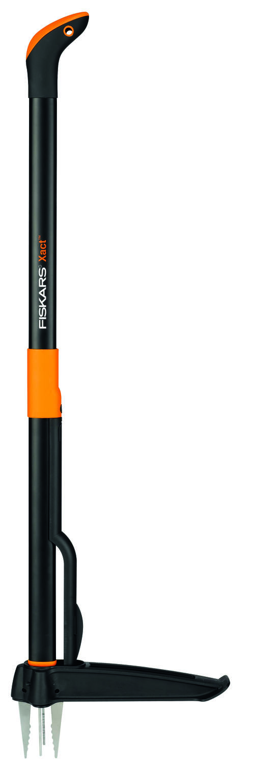 Désherbeur 4 dents Xact™ manche 100cm - FISKARS