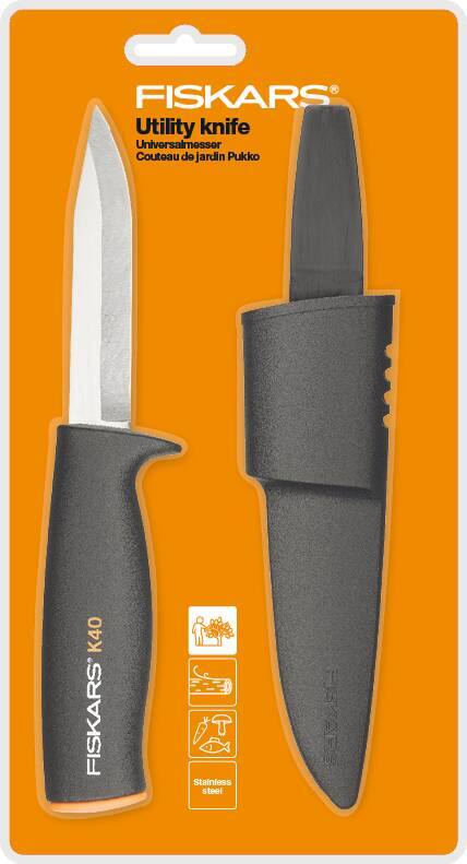 Couteau de jardin Pukko K40 - FISKARS