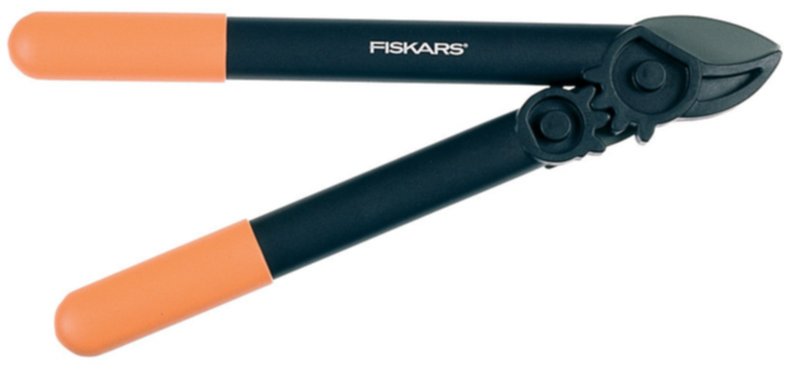 Coupe-branche Powergear™ I (S) L31 crémaillère et enclume ø35mm - FISKARS