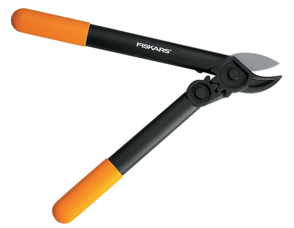 Coupe-branche Powergear™ I (S) L31 crémaillère et enclume ø35mm - FISKARS
