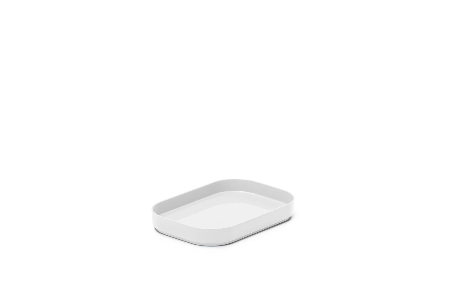 Couvercle bac de rangement SmartStore Compact XS 14,5x10x2cm Blanc