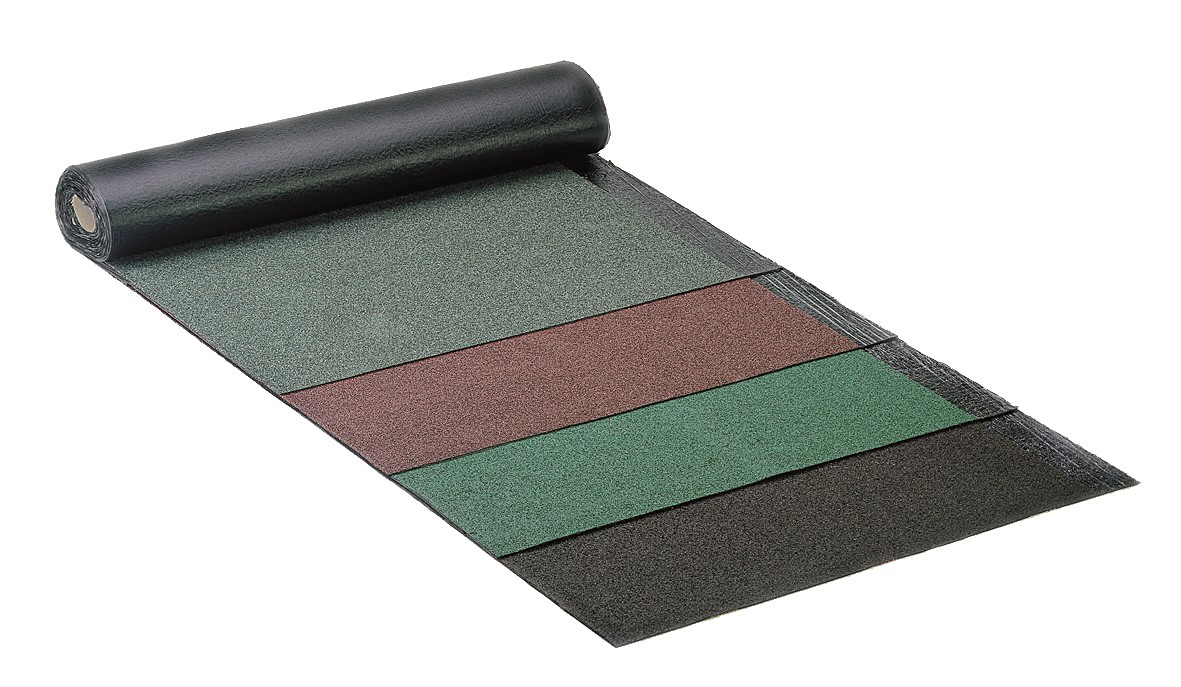 Feutre de toiture VV bitume oxydé brun 1x21m - ONDULINE