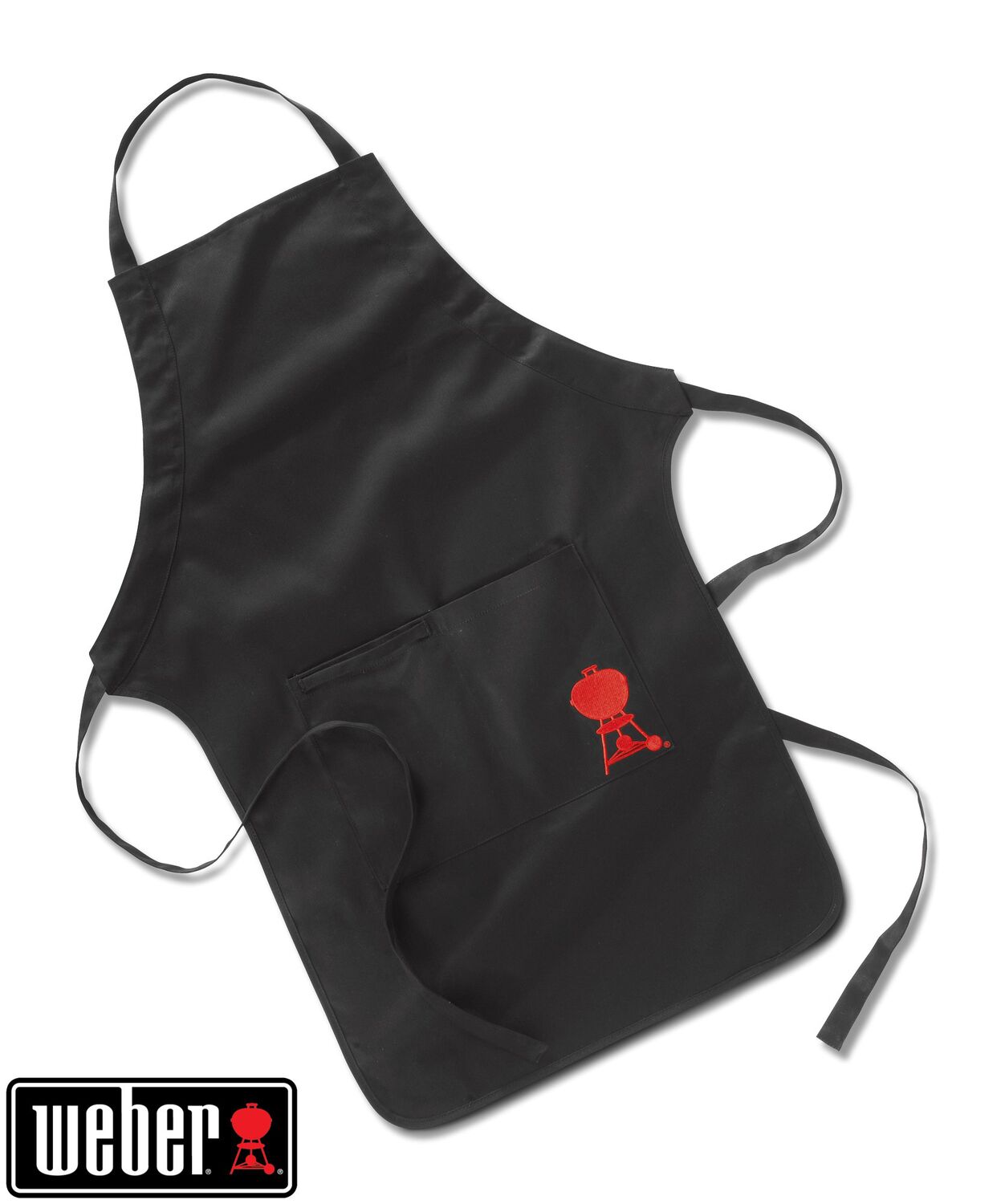 Tablier noir ajustable - WEBER