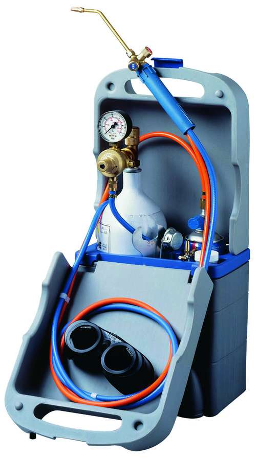 Poste soudure Bigaz Oxypower R500 - CAMPINGAZ