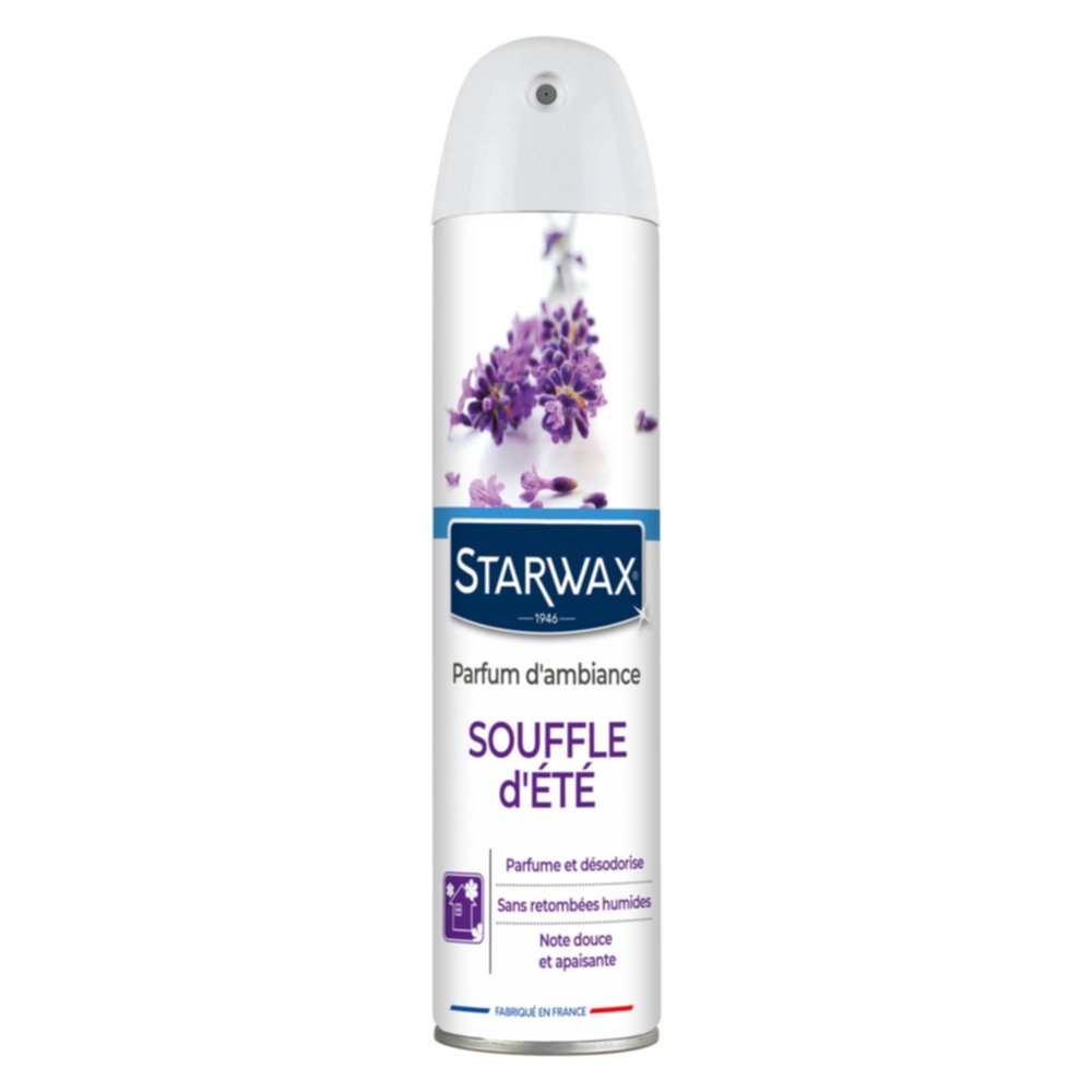 Parfum d'ambiance Souffle d'été - STARWAX